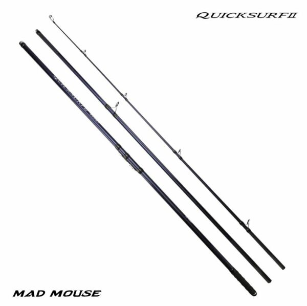 Madmouse surfcasting aliexpress canne